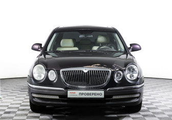 Подержанный автомобиль Kia Opirus 2009 года (2 фото)