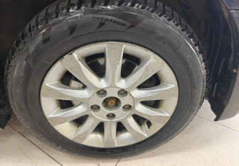 Подержанный автомобиль Nissan Teana 2006 года (9 фото)