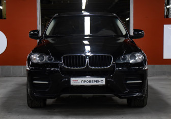 Подержанный автомобиль BMW X6 2012 года (2 фото)