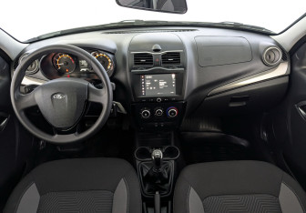 Подержанный автомобиль LADA (ВАЗ) Granta Liftback 2025 года (24 фото)