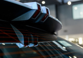 Новый Exeed RX 2025 (10 фото)