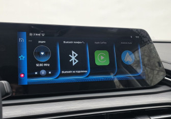 Подержанный автомобиль JAC JS6 2023 года (13 фото)