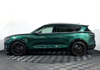 Подержанный автомобиль Voyah Free 2023 года (8 фото)