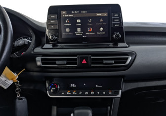 Подержанный автомобиль Kia Seltos 2022 года (15 фото)