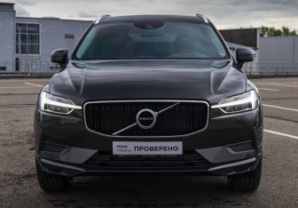Подержанный автомобиль Volvo XC60 2018 года (2 фото)