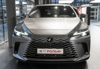 Новый Lexus RX 2025 (2 фото)