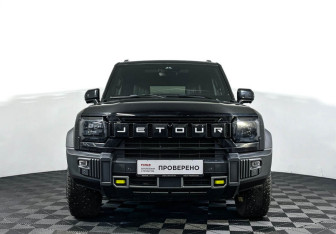 Подержанный автомобиль Jetour T2 2024 года (2 фото)