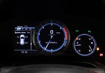 Подержанный автомобиль Lexus RX 2015 года (13 фото)