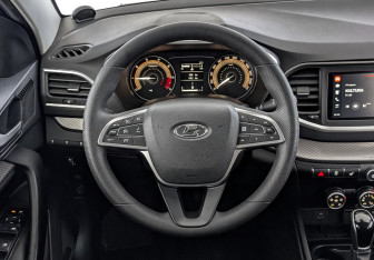 Новый LADA (ВАЗ) Vesta Sedan 2024 (22 фото)