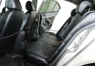 Подержанный автомобиль Skoda Octavia Liftback 2012 года (12 фото)