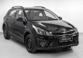 Подержанный автомобиль Kia Rio Hatchback 2020 года (3 фото)