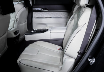 Подержанный автомобиль Hyundai Palisade 2020 года (10 фото)