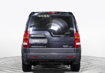 Подержанный автомобиль Land Rover Discovery 2005 года (6 фото)