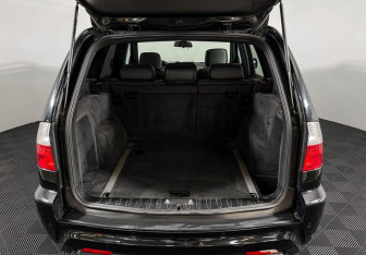 Подержанный автомобиль BMW X3 2006 года (9 фото)