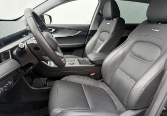 Подержанный автомобиль Chery Tiggo 7 Pro Max 2023 года (10 фото)