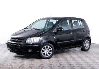 Подержанный автомобиль Hyundai Getz 2005 года (1 фото)