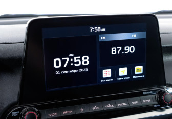 Подержанный автомобиль Kia Cerato Sedan 2021 года (8 фото)