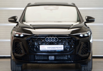 Подержанный автомобиль Audi Q5 2025 года (2 фото)