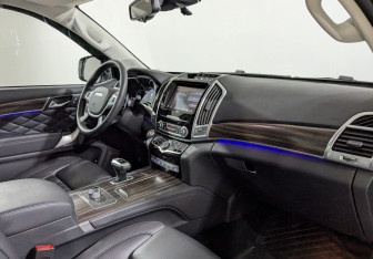 Подержанный автомобиль Haval H9 2023 года (15 фото)
