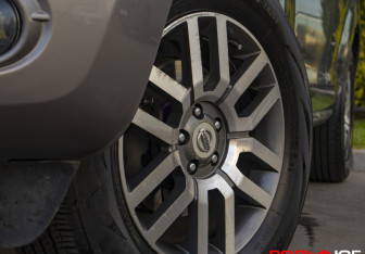 Подержанный автомобиль Nissan Murano Suv 2010 года (21 фото)