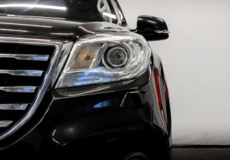 Подержанный автомобиль Haval H9 2019 года (17 фото)