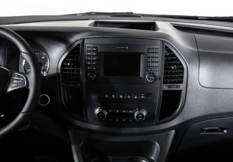 Подержанный автомобиль Mercedes-Benz Vito 2016 года (13 фото)