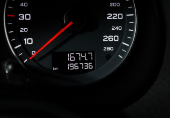 Подержанный автомобиль Audi A3 Hatchback 2012 года (9 фото)