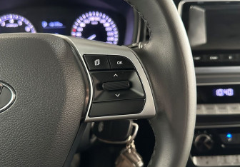 Подержанный автомобиль Hyundai Sonata 2018 года (18 фото)