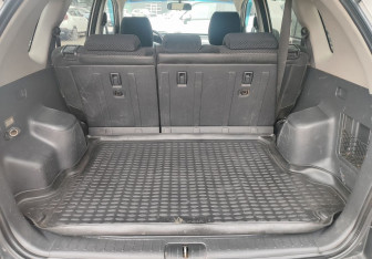 Подержанный автомобиль Hyundai Tucson 2008 года (13 фото)