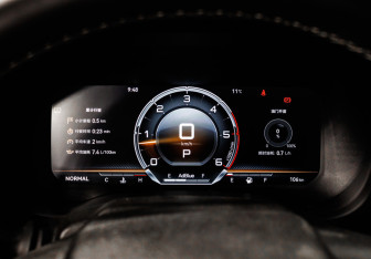 Новый Isuzu D-Max 2025 (10 фото)