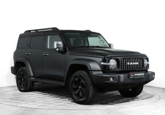 Подержанный автомобиль Tank 300 2023 года (3 фото)