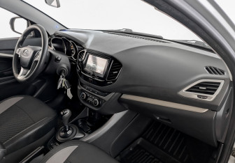 Подержанный автомобиль LADA (ВАЗ) Vesta Wagon 2019 года (11 фото)