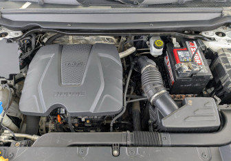 Подержанный автомобиль Haval Jolion 2023 года (9 фото)