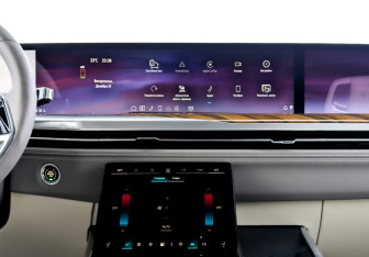 Новый Cadillac Escalade Suv 2025 (11 фото)