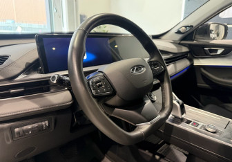 Подержанный автомобиль Chery Tiggo 7 Pro Max 2023 года (13 фото)