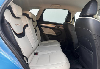 Подержанный автомобиль Haval Jolion 2023 года (11 фото)
