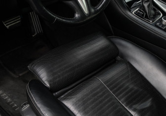 Подержанный автомобиль Infiniti Q50 2014 года (15 фото)