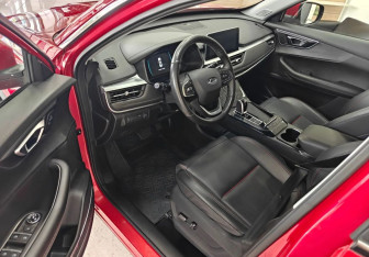 Подержанный автомобиль Chery Tiggo 7 Pro 2020 года (11 фото)