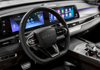 Новый Chery Tiggo 8 Pro Max 2025 (16 фото)