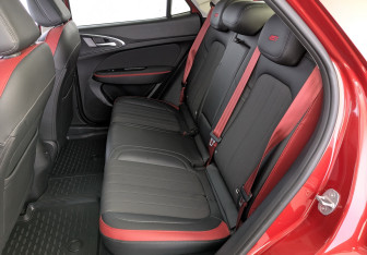 Подержанный автомобиль Ora 03 2023 года (12 фото)