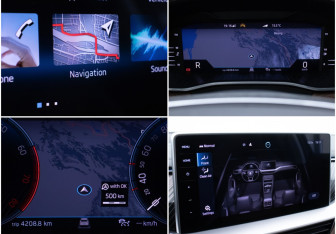 Подержанный автомобиль Skoda Kodiaq 2024 года (18 фото)