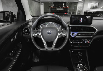 Новый Changan Alsvin 2025 (10 фото)