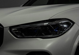 Подержанный автомобиль BMW X5 2019 года (8 фото)