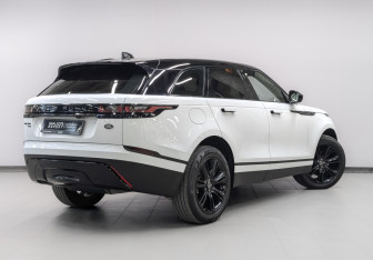 Подержанный автомобиль Land Rover Range Rover Velar 2017 года (5 фото)