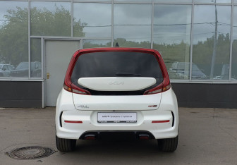 Подержанный автомобиль Kia Soul 2021 года (6 фото)