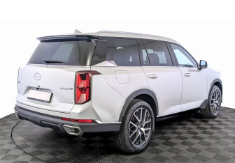 Новый GAC GS8 2025 (2 фото)