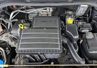 Подержанный автомобиль Skoda Rapid Liftback 2020 года (9 фото)