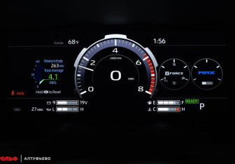 Новый Toyota Sequoia 2025 (18 фото)