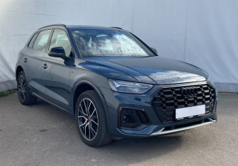 Новый Audi Q5 2025 (3 фото)