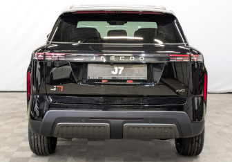 Новый Jaecoo J7 2026 (6 фото)